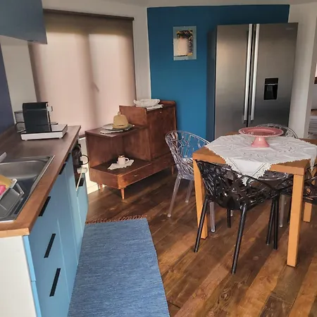 The Vie Llage - Olive Tree Double